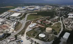Serbest bölgelerden En yüksek performans Bursa'dan