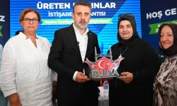 Siz ürettikçe biz yanınızda olacağız