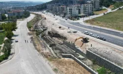 Ürünlü Deresi'nde kapsamlı dönüşüm