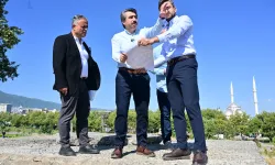 Yıldırım Belediyesi, ulaşım çalışmalarını sürdürüyor.