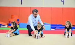 Çocuklar Yaz Spor Okullarında buluşuyor