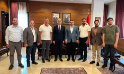 Yıldırım'dan gönül coğrafyasına kardeşlik köprüsü
