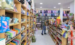 23 bin 468 öğrenciye kırtasiye desteği