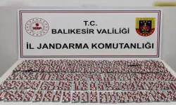 28 ilde yasaklı madde 80 tutuklaması