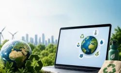 9 yılda 90 milyon ton atık dönüştürüldü