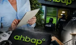 Ahbap soruşturmasında 5. dalga! 20 ilde operasyon