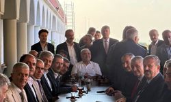 Van’daki Çalıştayda  Ahmet Özal’dan Dikkat Çeken Açıklamalar