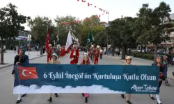 İnegöl'ün kurtuluşunun 104. yılı coşkuyla kutlanacak