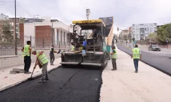 Mustafakemalpaşa'da altyapı ve üstyapı yenileniyor