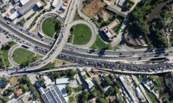 Geçit-Bademli Kavşağı Bursa istikameti trafiğe açıldı.