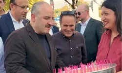 Bursa'dan börekli göndermeli paylaşım