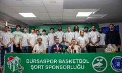 Bursaspor Basketbol'a tam destek