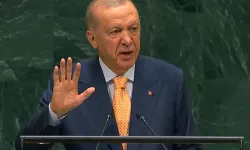 Cumhurbaşkanı Erdoğan'dan BM'ye reform çağrısı.