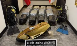 Gemiden 350 kilo yasaklı madde çıktı