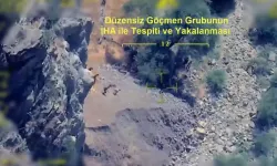 Göçmen kaçakçılığı operasyonu!