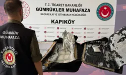 Gümrüklerde 81,9 milyar liralık kaçakçılık operasyonu