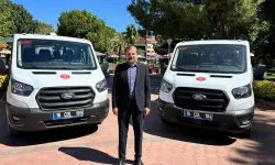 Gürsu Belediyesi'nde araç filosuna takviye