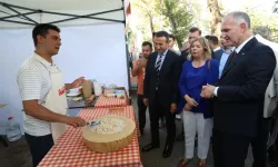 İnegöl Mutfağı Türkiye vitrinine çıktı