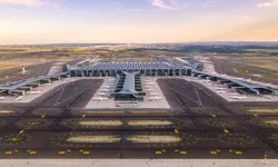İstanbul Havalimanı'nda pist sayısı 6'ya çıktı.