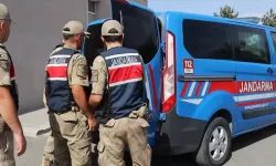 Jandarma'dan 35 ilde yasaklı madde operasyonu