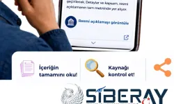 Sosyal medya kullanıcılarına 'dezenformasyon' uyarısı