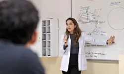 Ücretsiz YKS kurslarında eğitimler başladı