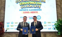 Yıldırım'da 6 bin öğrenciye kırtasiye desteği