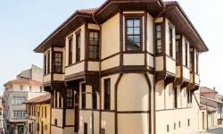 Yıldırım'da tarihi yapı kütüphane oluyor