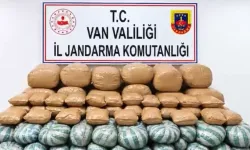 517 kilogram yasaklı madde ele geçirildi