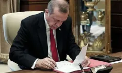 Atama kararları 12 kuruma yeni atama
