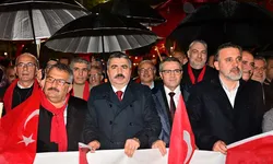 Başkan Oktay Yılmaz'dan 29 Ekim Cumhuriyet Bayramı mesajı