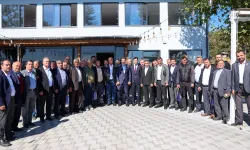 Başkan Vekili Biba Büyükorhanlı muhtarları dinledi