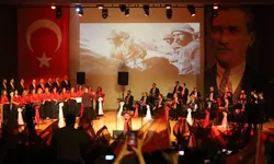 Cumhuriyet'in 103. yılına özel konser