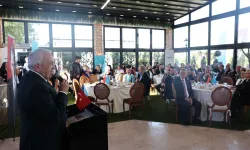 Muhtarlara 'birlikte mücadele' çağrısı