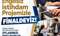Engelsiz İstihdam Projesi Avrupa finalinde
