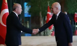 Cumhurbaşkanı Erdoğan, tebrikleri kabul etti