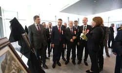 Cumhuriyet Coşkusu goblen sanatıyla buluştu