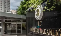 Dışişleri'nden o saldırıya kınama