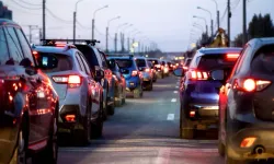 Eylül ayında  Trafiğe 161 bin yeni taşıt çıktı