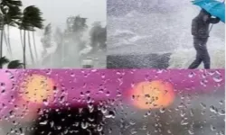 Meteoroloji Sağanak, fırtına ve kar bekleniyor!