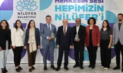 Nilüfer'den sürdürülebilirlikte çifte başarı