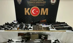 Organize suç yapılanmalarına darbe
