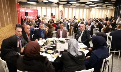 Osmangazi'de Başkan Aydın'dan muhtarlarla güç birliği