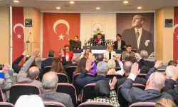 Osmangazi'de Ekim meclisi gerçekleşti