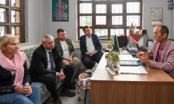 Osmangazi'de hizmetin rotasını vatandaş belirliyor