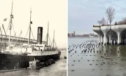 Titanic New York'a hiç ulaşamadı!