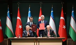 Türkiye-Özbekistan arasında Yeni Konsey kuruldu