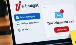 Vergi tebligatında yeni zorunluluk