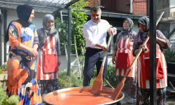 Yıldırım kazanıyorş Yıldırım'da kadınlar üretiyor...