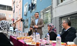 Yıldırım'da gönül sofrasını kadınlar kurdu